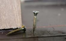 Wood screws